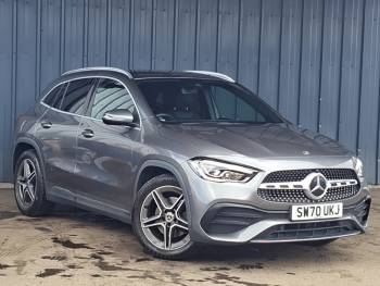 2020 (70) Mercedes-Benz Gla GLA 200 AMG Line Executive 5dr Auto