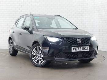 2023 (72/23) Seat Arona 1.0 TSI 110 SE Technology 5dr DSG