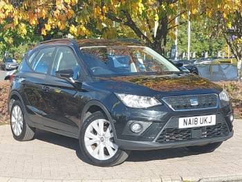 2018 (18) Seat Arona 1.0 TSI SE 5dr