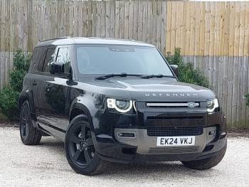 2024 (24) Land Rover Defender 3.0 D300 X-Dynamic S 110 5dr Auto