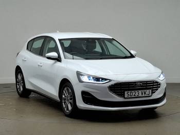 2023 (23) Ford Focus 1.0 EcoBoost Titanium 5dr
