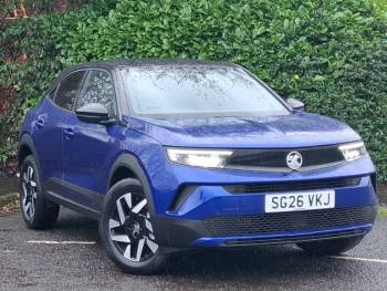 2026 (26) Vauxhall Mokka 1.2 Turbo 136 Griffin 5dr