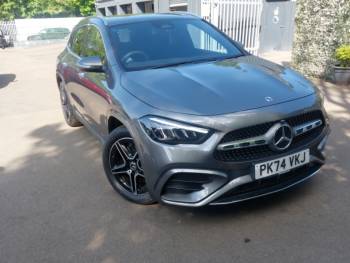 2024 (74) Mercedes-Benz Gla GLA 200 AMG Line Executive 5dr Auto