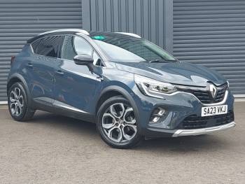 2023 (23) Renault Captur 1.0 TCE 90 Techno 5dr