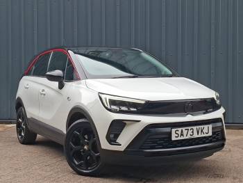 2023 (73) Vauxhall Crossland 1.2 Turbo GS 5dr