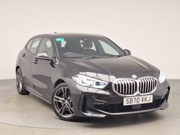 2021 (21) BMW 1 Series 118d M Sport 5dr