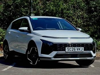 2026 (26) Hyundai Bayon 1.0 TGDi [90] Tech Line 5dr DCT