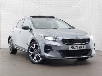 2021 (71) Kia Xceed 1.5T GDi ISG 4 5dr