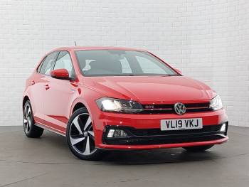 2019 (19) Volkswagen Polo 2.0 TSI GTI 5dr DSG