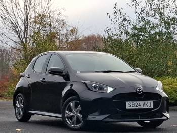 2024 (24) Mazda 2 Hybrid 1.5i Hybrid Exclusive Line 5dr CVT