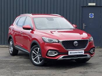2022 (22) MG Hs 1.5 T-GDI Excite 5dr DCT