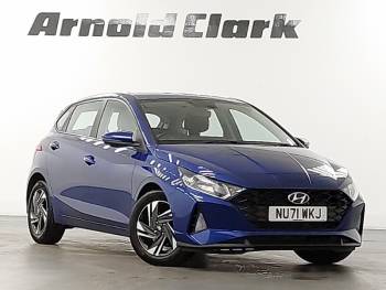 2021 (71) Hyundai I20 1.0T GDi Element 5dr
