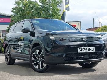 2025 (25) Vauxhall Grandland 1.2 Hybrid [136] GS 5dr e-DCT6