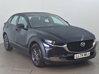 2024 (74) Mazda Cx-30 2.5 e-Skyactiv G MHEV [140] Centre-Line 5dr