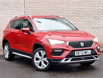 2023 (72) Seat Ateca 1.5 TSI EVO Xperience 5dr