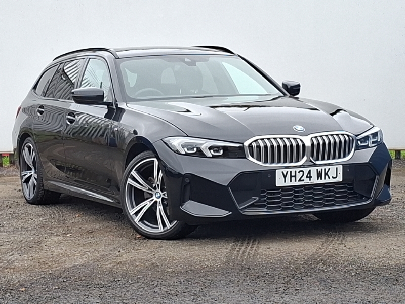 2024 BMW 3 Series