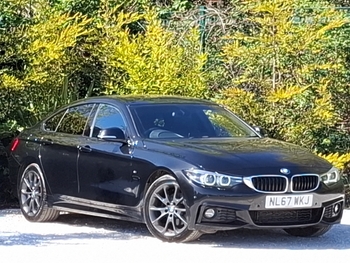 2017 (67) BMW 4 SERIES 420d [190] M Sport 5dr Auto [Professional Media]