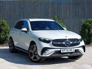 2024 (74) Mercedes-Benz Glc GLC 300d 4Matic AMG Line Premium 5dr 9G-Tronic
