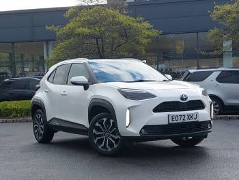 2022 (72) Toyota Yaris Cross 1.5 Hybrid Design 5dr CVT