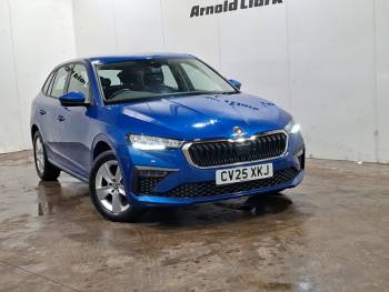 2025 (25) Skoda Scala 1.0 TSI 116 SE Edition 5dr DSG