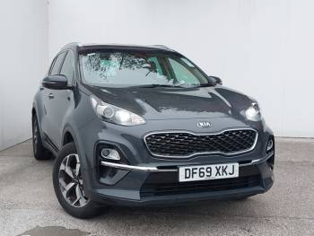2020 (69) Kia Sportage 1.6 GDi ISG 2 5dr