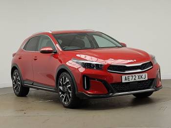 2023 (72) Kia Xceed 1.5T GDi ISG 3 5dr