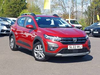 2022 (22) Dacia Sandero Stepway 1.0 TCe Comfort 5dr