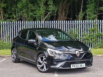 2022 (22) Renault Clio 1.0 TCe 90 RS Line 5dr