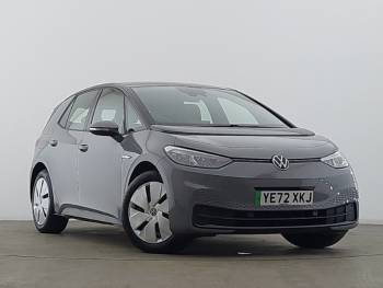 2022 (72) Volkswagen Id.3 150kW Life Pro Performance 58kWh 5dr Auto
