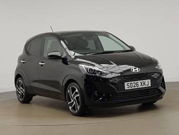 2026 (26) Hyundai I10 1.2 [79] Premium 5dr Auto [Nav]