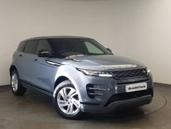 2021 (21) Land Rover Range Rover Evoque 2.0 D200 R-Dynamic S 5dr Auto