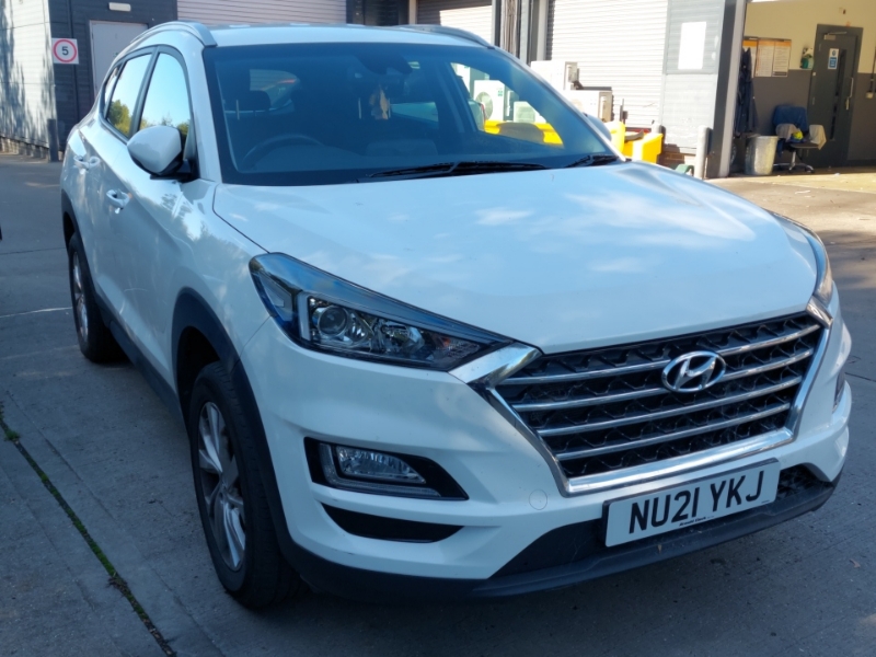 2021 Hyundai Tucson
