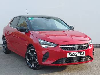 2022 (22) Vauxhall Corsa 1.2 Elite Edition 5dr