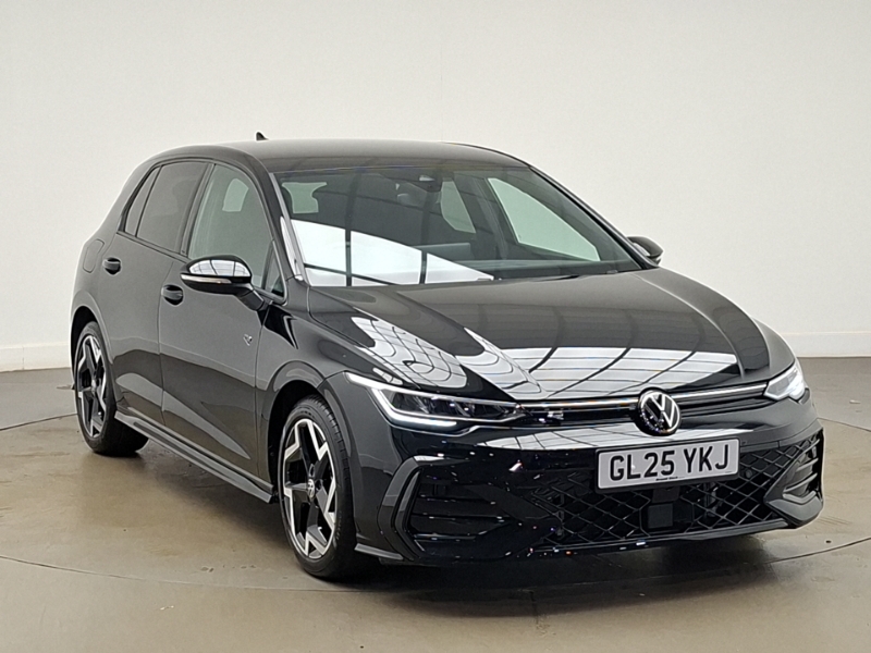 2025 Volkswagen Golf