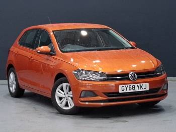 2018 (68) Volkswagen Polo 1.0 TSI 95 SE 5dr