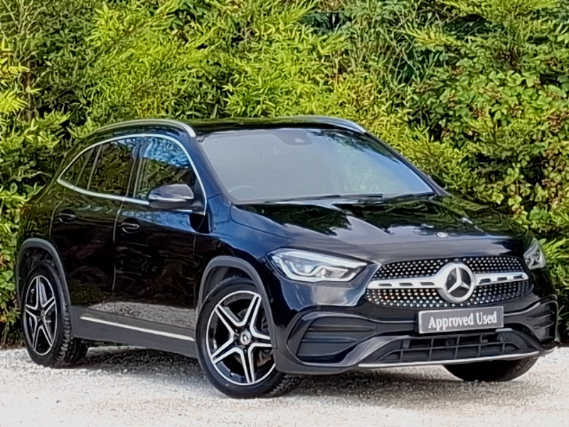 2023 Mercedes-Benz GLA