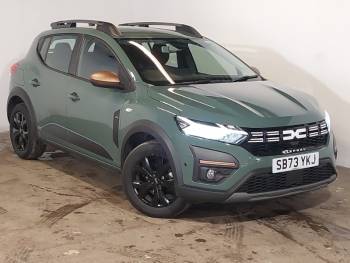 2023 (73) Dacia Sandero Stepway 1.0 TCe Extreme 5dr CVT