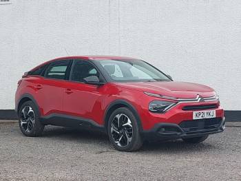 2021 (21) Citroen C4 1.2 PureTech [130] Sense Plus 5dr