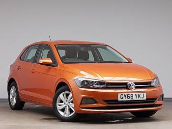 2018 Volkswagen Polo 1.0 TSI 95 SE 5dr