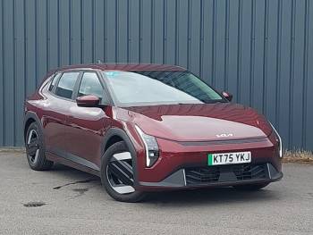 2026 (75) Kia Ev4 150kW Air 81kWh 5dr Auto