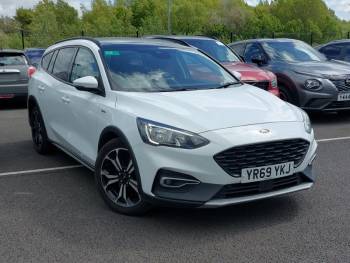 2019 (69) Ford Focus 1.0 EcoBoost 125 Active X 5dr