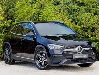 2023 (23) Mercedes-Benz Gla GLA 220d 4Matic AMG Line Executive 5dr Auto