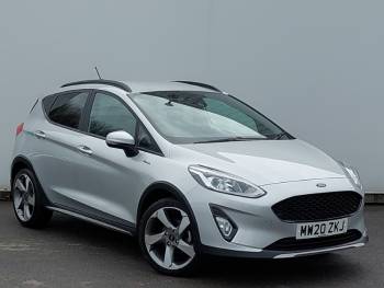 2020 (20) Ford Fiesta 1.0 EcoBoost 95 Active Edition 5dr