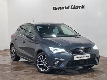 2023 (73) Seat Ibiza 1.0 TSI 110 Xcellence 5dr