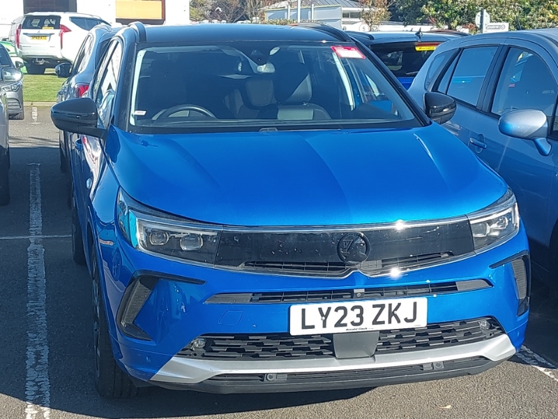 2023 Vauxhall Grandland