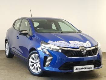 2024 (24) Renault Clio 1.6 E-TECH full hybrid 145 Evolution 5dr Auto