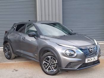 2024 (24) Nissan Juke 1.6 Hybrid N-Connecta 5dr Auto