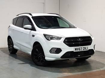 2017 (67) Ford Kuga 1.5 TDCi ST-Line 5dr Auto 2WD