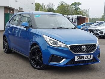 2019 (19) MG MG3 1.5 VTi-TECH Exclusive 5dr