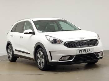 2019 (19) Kia Niro 1.6 GDi Hybrid 2 5dr DCT